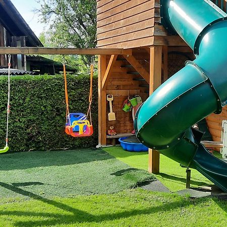 Ferienwohnung In Weyregg Am Attersee المظهر الخارجي الصورة