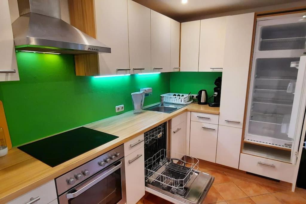 Ferienwohnung In Weyregg Am Attersee المظهر الخارجي الصورة