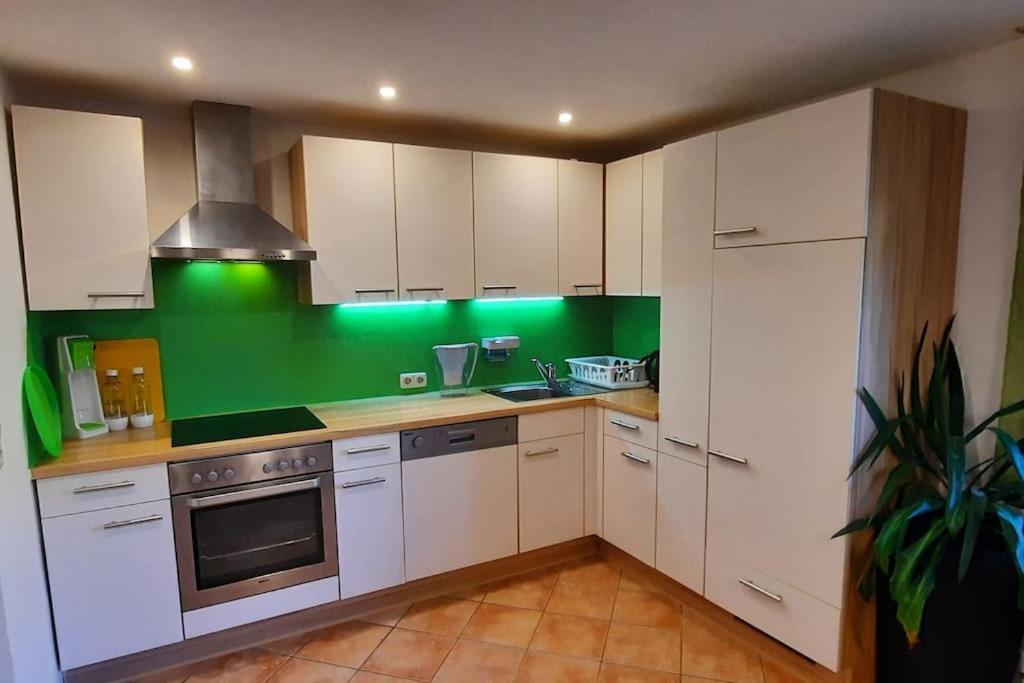 Ferienwohnung In Weyregg Am Attersee المظهر الخارجي الصورة