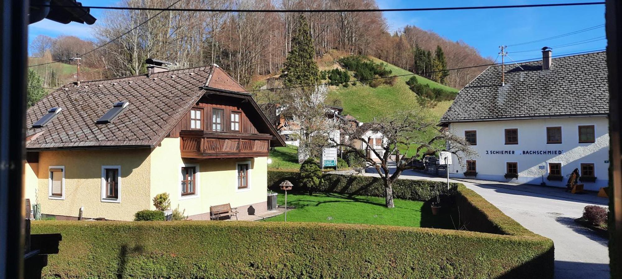 Ferienwohnung In Weyregg Am Attersee المظهر الخارجي الصورة