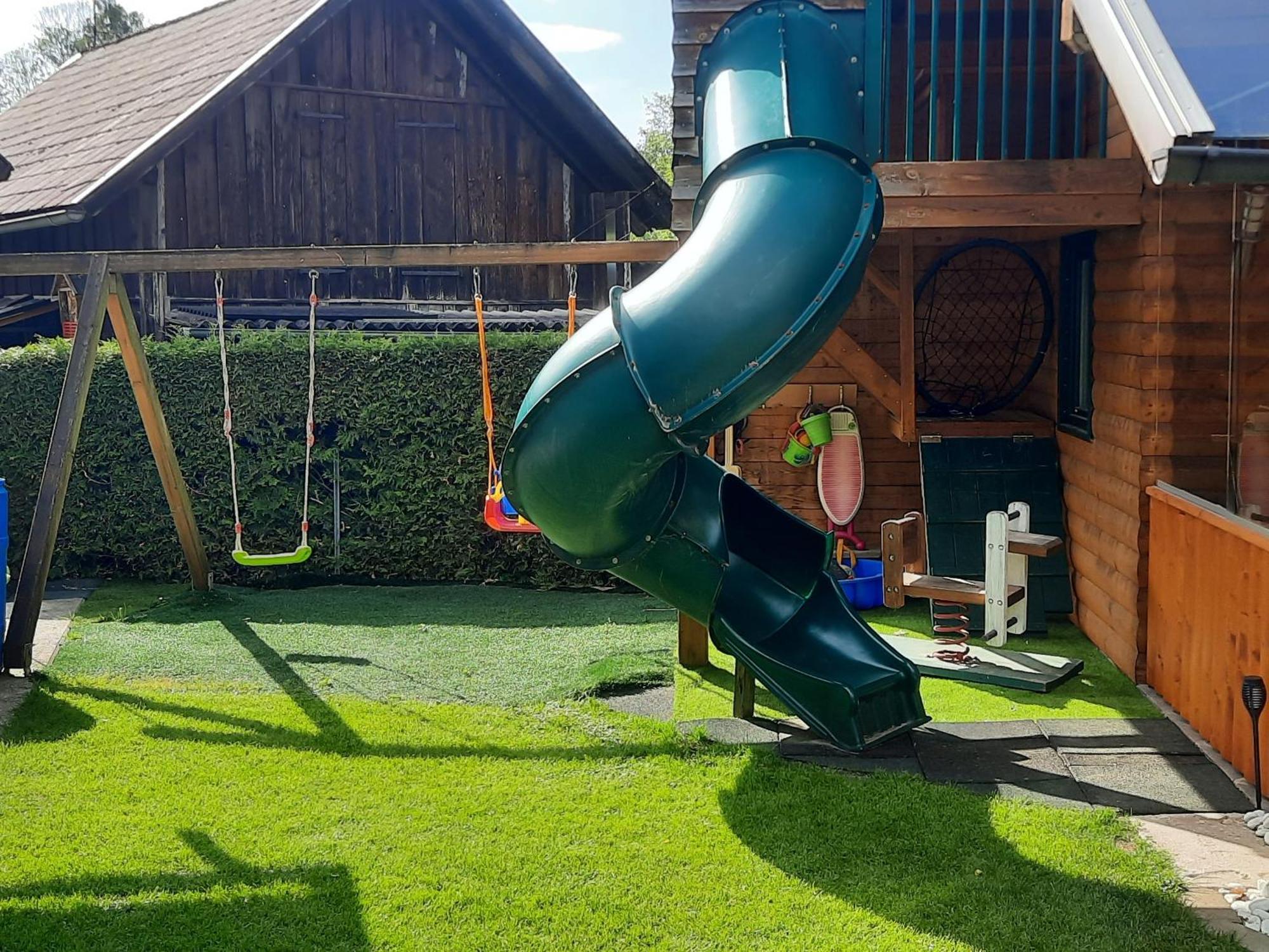 Ferienwohnung In Weyregg Am Attersee المظهر الخارجي الصورة